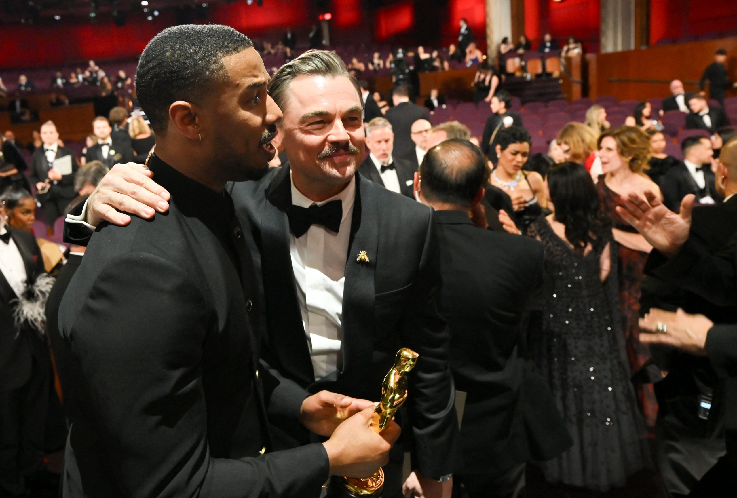 Βραβεία Όσκαρ: Πτώση τηλεθέασης 9% παρά την πρωτιά στο prime time – Το τέλος της τηλεοπτικής εποχής;