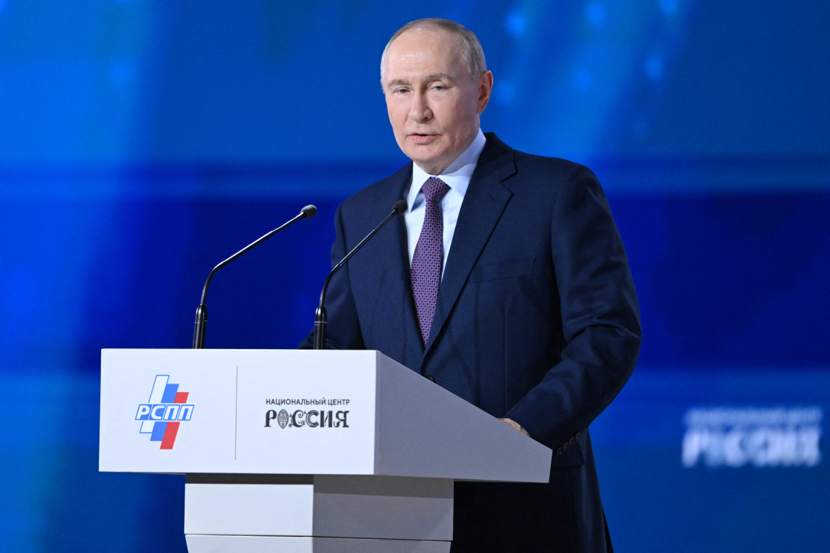 Πούτιν για Μέση Ανατολή: Κίνδυνος παγκόσμιου σοκ αντίστοιχου με την πανδημία COVID-19