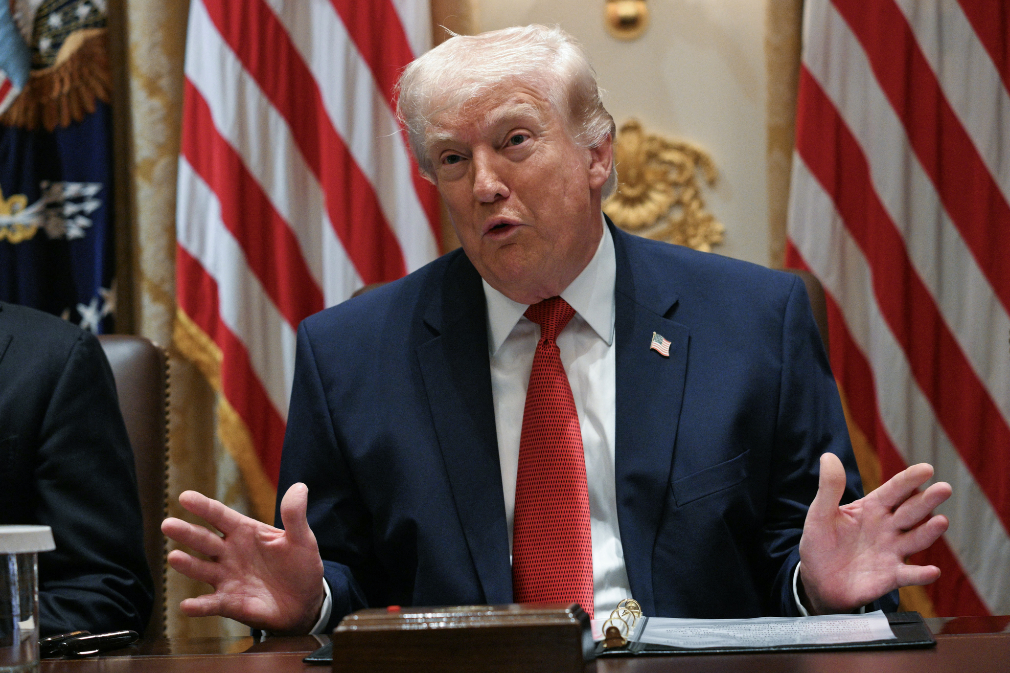 Τραμπ: «Το Ιράν εκλιπαρεί για συμφωνία – Δεν ξέρω αν θέλουμε τώρα»