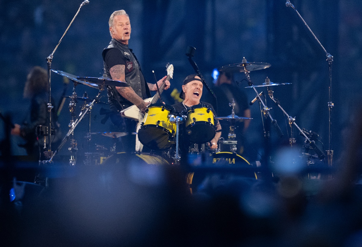 Metallica-Ερυθρός Σταυρός: Πάνω από 40.000 δωρεές αίματος από την καμπάνια «All Within My Hands»