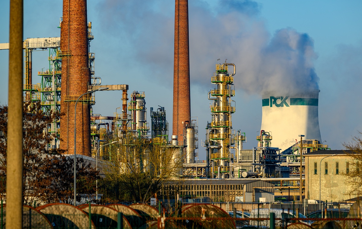 ΗΠΑ: Εξαίρεση από τις κυρώσεις για τη γερμανική μονάδα της Rosneft