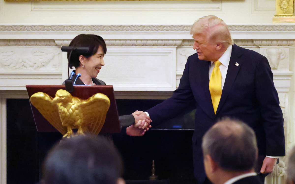 Mega deal 40 δισ. δολ. ΗΠΑ–Ιαπωνίας: Πυρηνικοί αντιδραστήρες νέας γενιάς και ενεργειακές επενδύσεις-μαμούθ