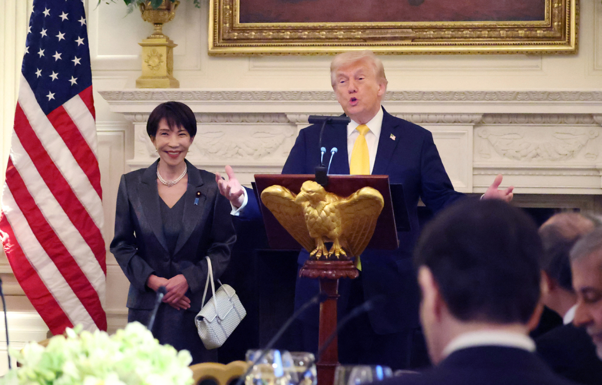 Το «καρφί» Τραμπ για το Περλ Χάρμπορ φέρνει αμηχανία σε ΗΠΑ–Ιαπωνία