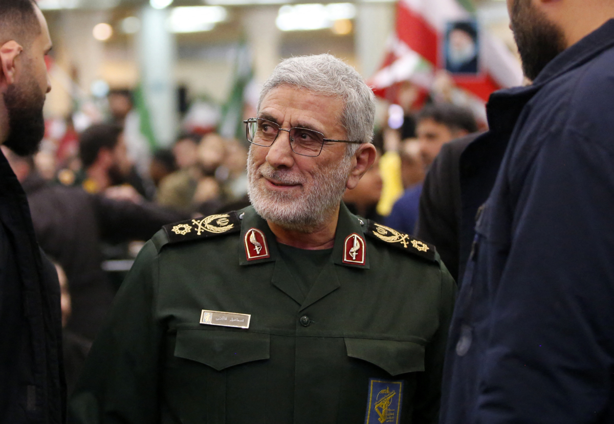 Ισμαήλ Καανί: Ο «αόρατος» στρατηγός πίσω από τον Σολεϊμανί και το μυστήριο της Βηρυτού