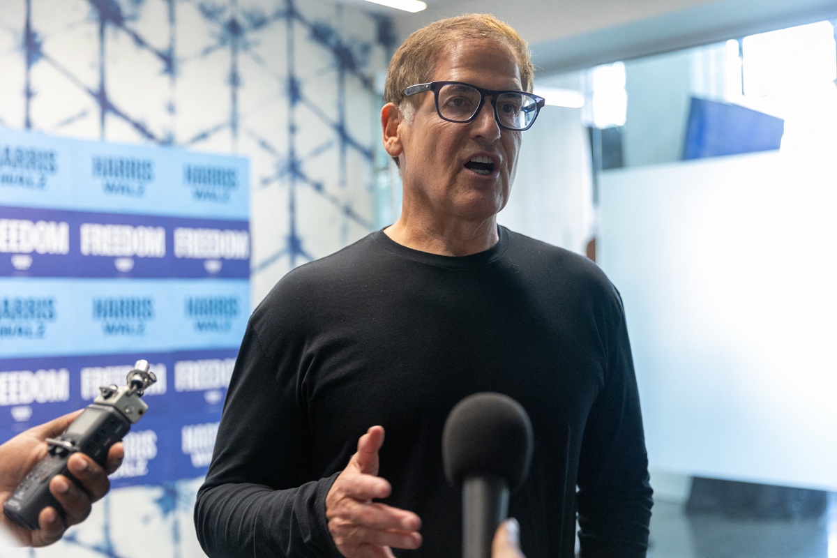 Μαρκ Κιούμπαν: Γιατί το «ακολούθησε το πάθος σου» είναι η χειρότερη συμβουλή καριέρας