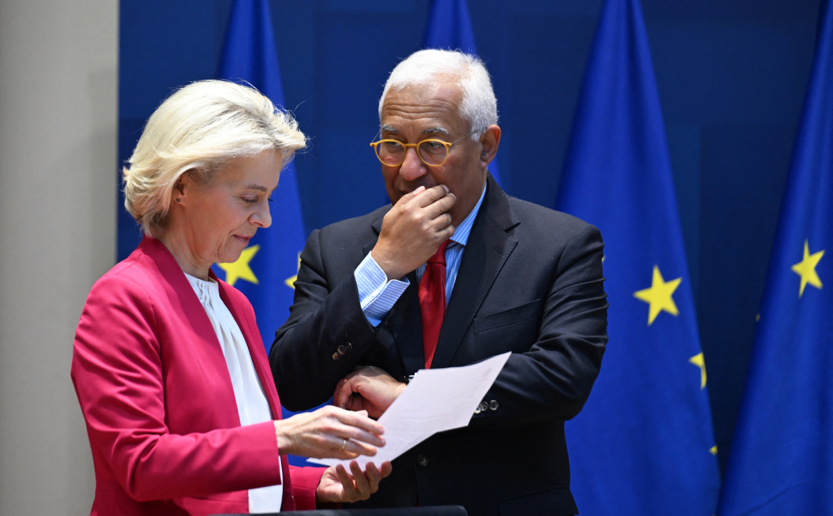 Φον ντερ Λάιεν και Κόστα σε ηγέτες της Μέσης Ανατολής: Διπλωματική πρωτοβουλία της ΕΕ για αποκλιμάκωση του πολέμου με το Ιράν