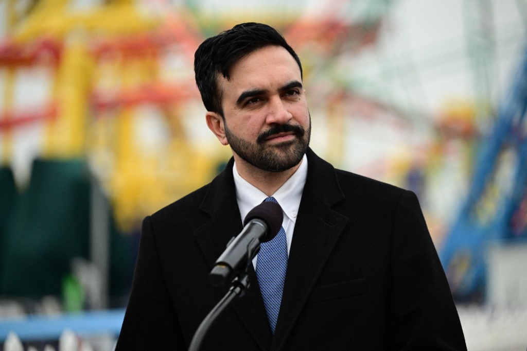 Συναγερμός στη Νέα Υόρκη: Εκρηκτικός μηχανισμός κοντά στην κατοικία του Ζοχράν Μαμντάνι