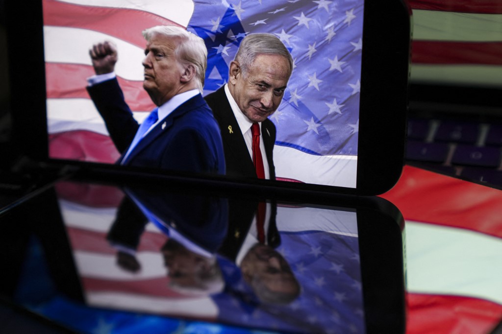 Το τηλεφώνημα Τραμπ–Νετανιάχου που «άλλαξε τη Μέση Ανατολή»: Πώς αποφασίστηκε το πλήγμα στο Ιράν