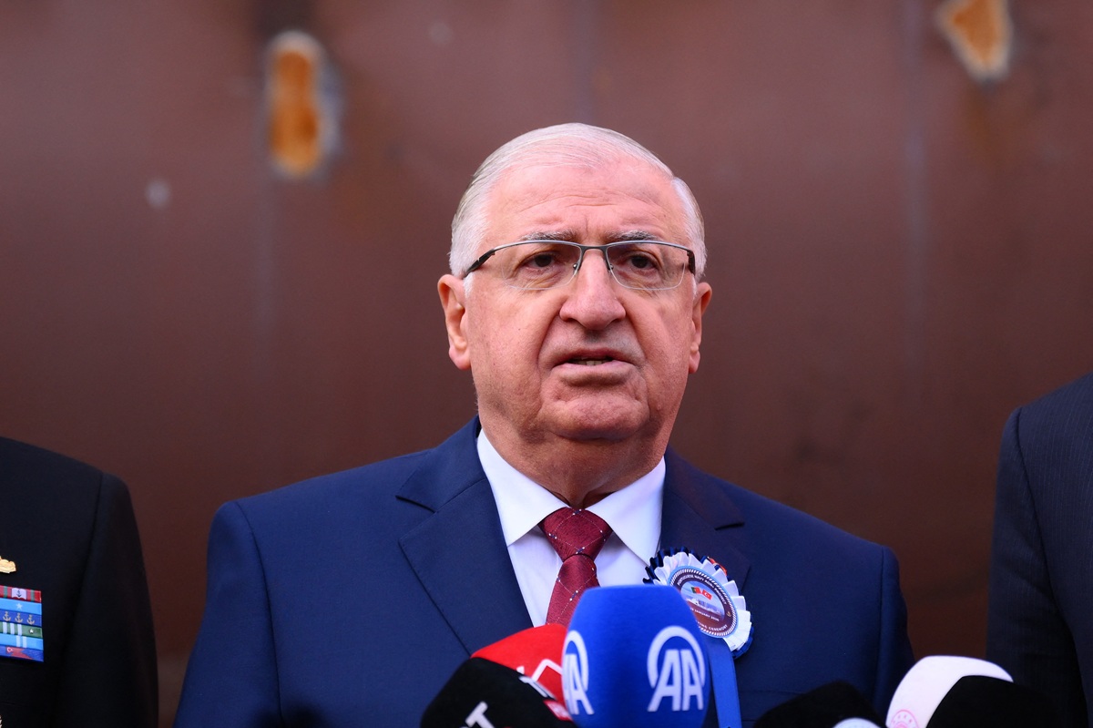 Γκιουλέρ: «Η Τουρκία αναντικατάστατος παράγοντας για την ασφάλεια του ΝΑΤΟ και της Ευρώπης»