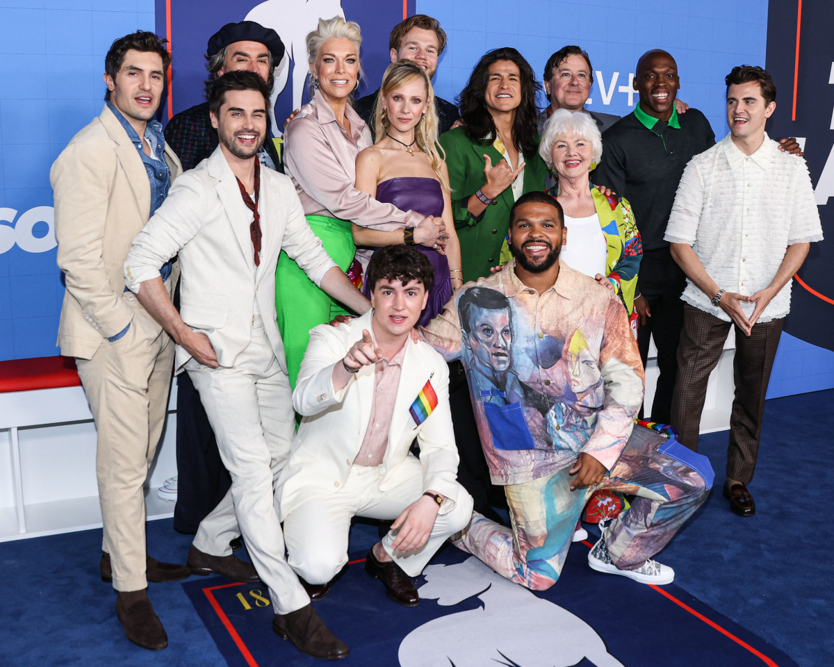 Από τη μικρή οθόνη στα γήπεδα: Σταρ του «Ted Lasso» έτοιμος να υπογράψει επαγγελματικό συμβόλαιο