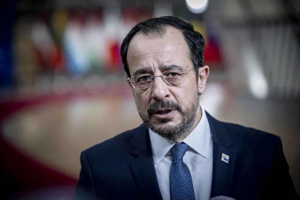 Χριστοδουλίδης για drone στη βρετανική βάση: Η Κύπρος δεν αποτελεί μέρος καμίας στρατιωτικής επιχείρησης