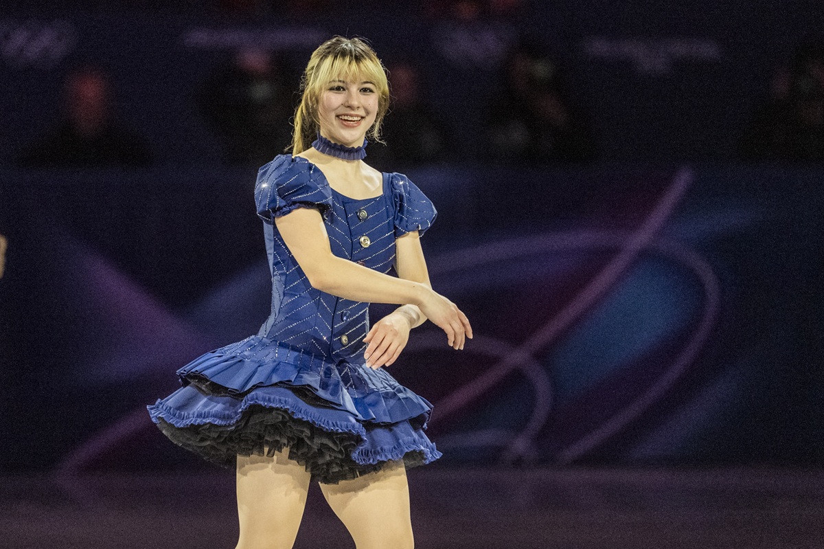 «Μην φοβάσαι να αλλάξεις πορεία»: Το μήνυμα της Αλίσα Λιου μετά τα δύο χρυσά στους Χειμερινούς Ολυμπιακούς Αγώνες