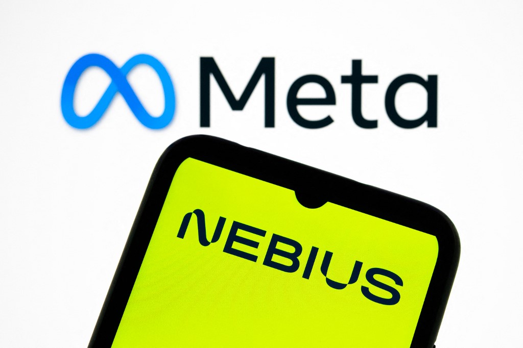 Nebius: «Σηκώνει» 3,75 δισ. για AI data centers – Mega deal με Meta