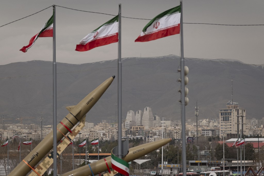 Τουρκία: Εξουδετερώθηκε από το ΝΑΤΟ ιρανικός βαλλιστικός πύραυλος