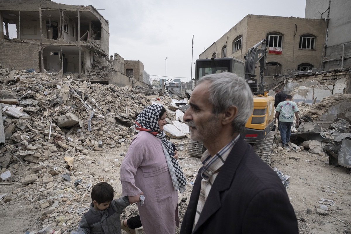 Πόλεμος στη Μέση Ανατολή: Πάνω από 3.000 νεκροί στο Ιράν – Η αιματηρή αποτίμηση της σύγκρουσης