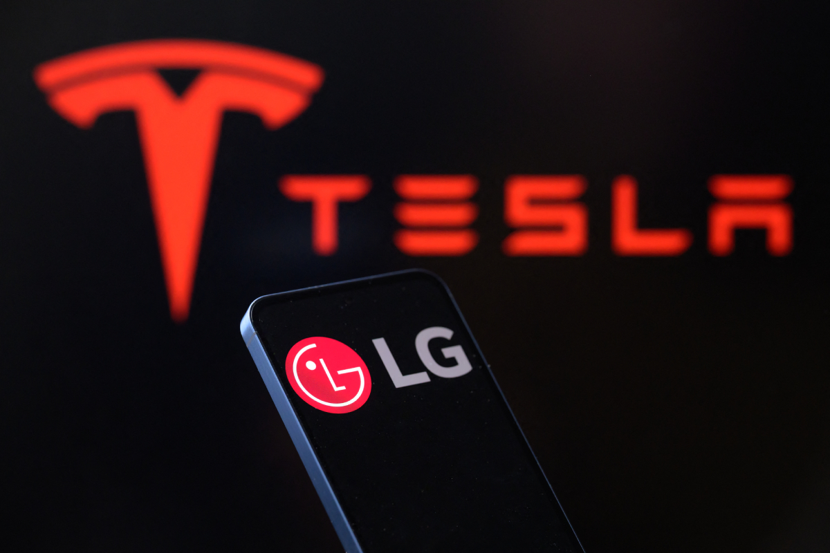 LG Energy Solution και Tesla: Mega deal 4,3 δισ. δολάρια για μπαταρίες Megapack στις ΗΠΑ