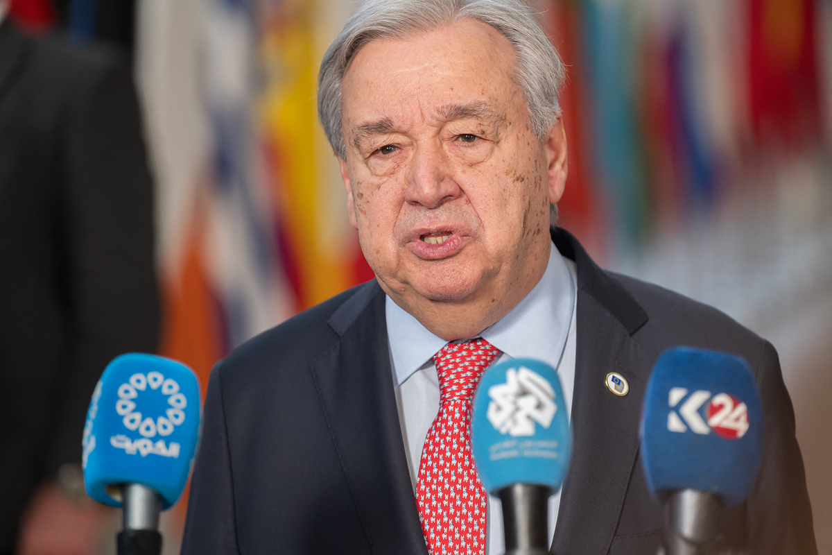 Ευρωπαϊκό Συμβούλιο: Νέο βέτο Όρμπαν για την Ουκρανία – Έκκληση Γκουτέρες για τερματισμό του πολέμου στη Μέση Ανατολή