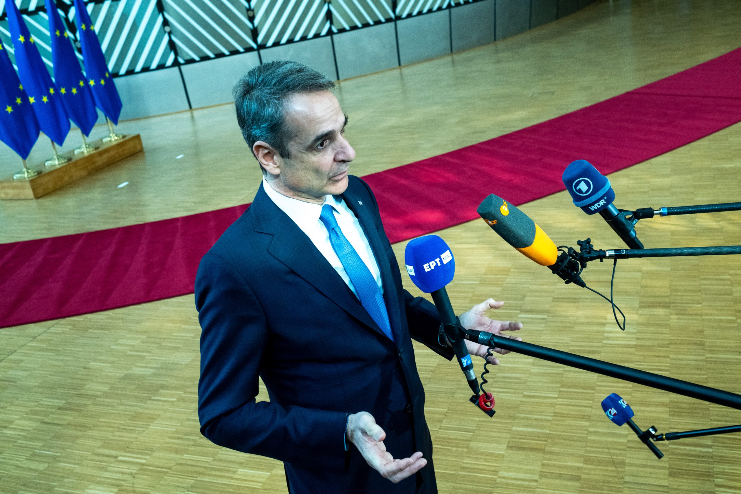 Μητσοτάκης: Ανάγκη για ευρωπαϊκές απαντήσεις σε άμυνα, ενέργεια και μεταναστευτικό