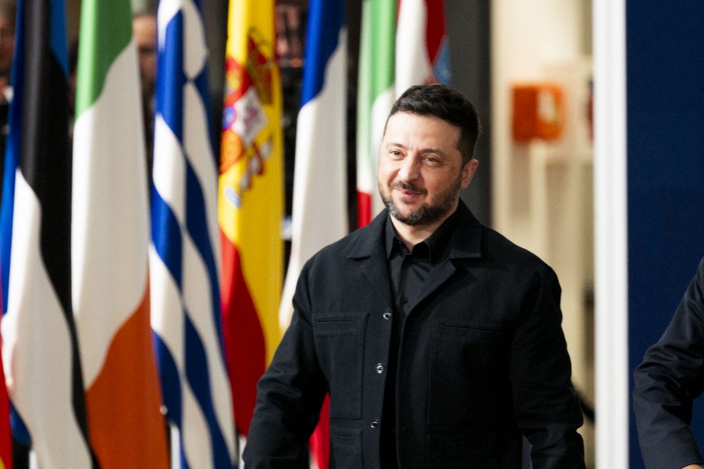 Πώς η Ουκρανία θέλει να μετατρέψει την εμπειρία της από τον πόλεμο, σε στρατηγικό διπλωματικό εργαλείο