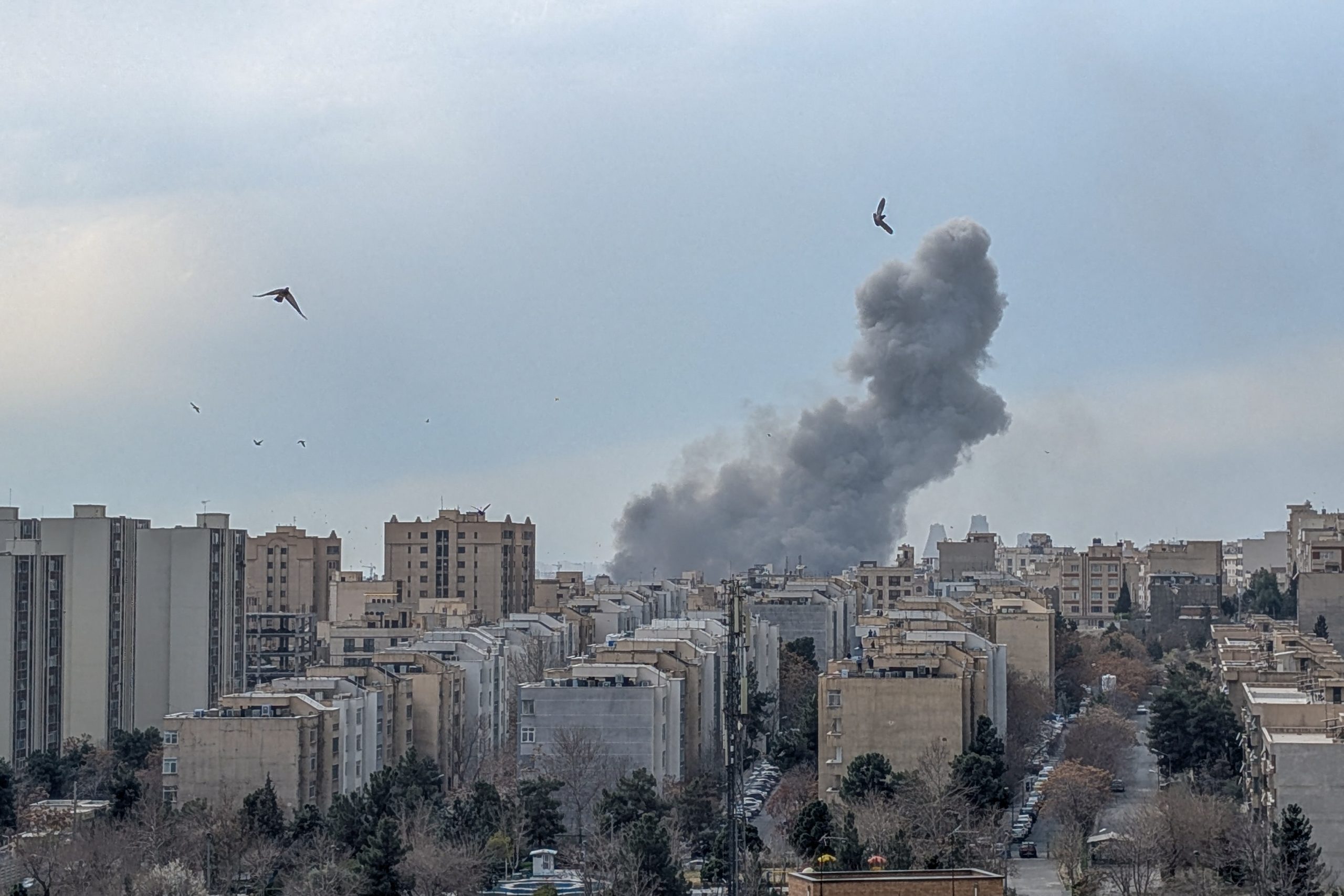 Νέα «φάση» στον πόλεμο στη Μέση Ανατολή: Πλήγματα στην Τεχεράνη – Κλιμάκωση στον Λίβανο