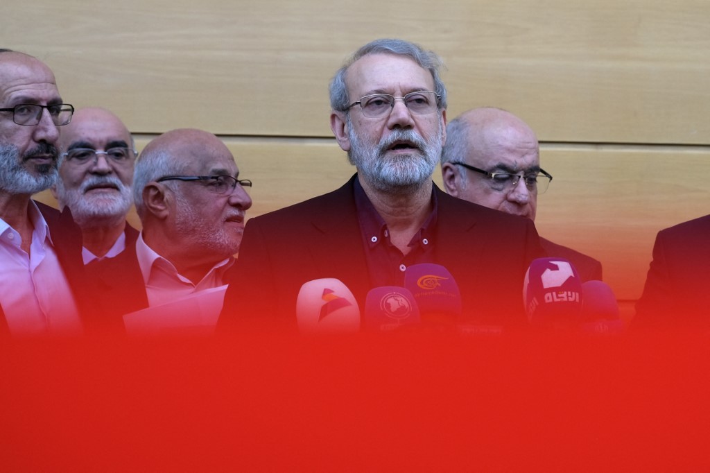 Ποιος κρατά τις ισορροπίες στο Ιράν μετά τον θάνατο του Λαριτζανί;