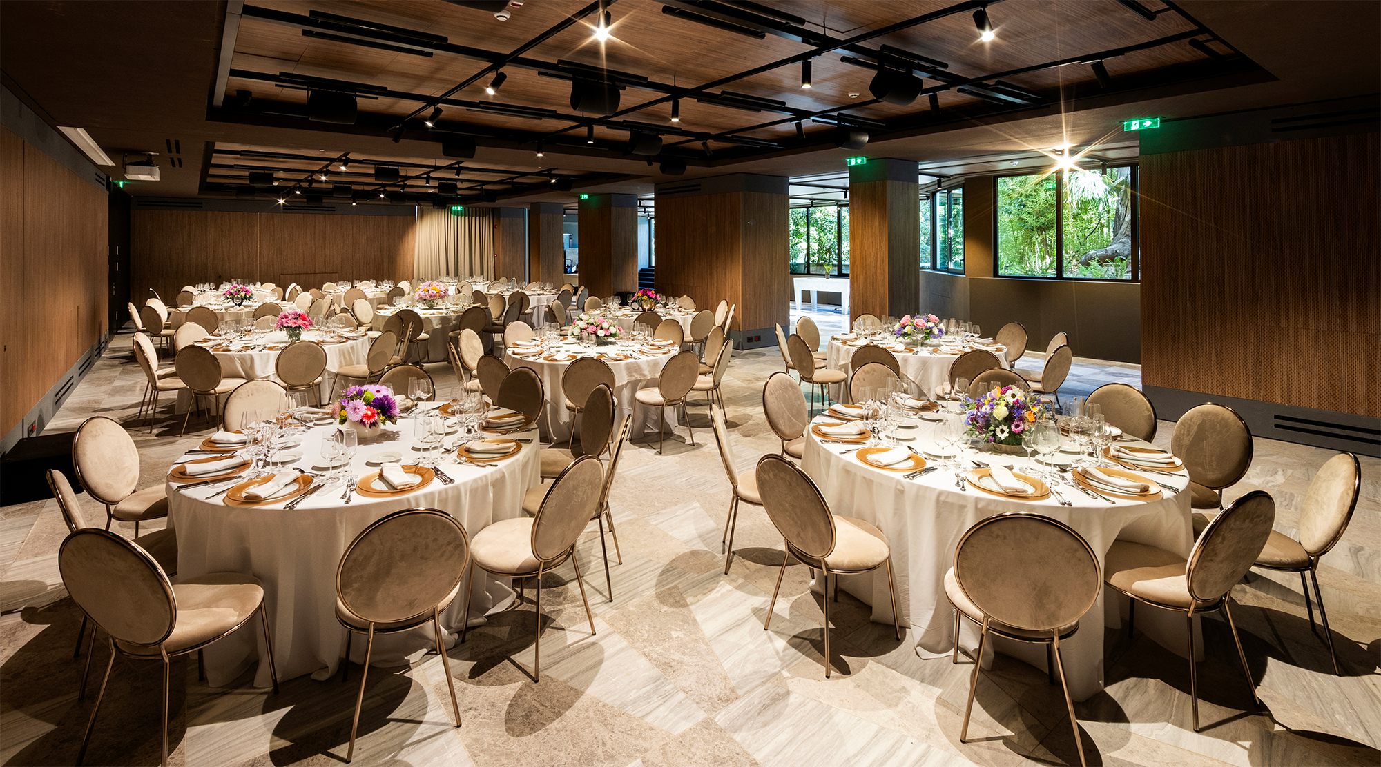 Αίγλη Ζαππείου: Στρατηγική επιλογή για εταιρικές εκδηλώσεις στην καρδιά της Αθήνας