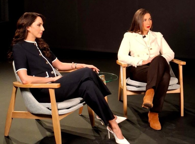 Σοφία Αντωνοπούλου & Ελίνα Γιαχαλή στο Business Monitor: Οι προκλήσεις των γυναικών στο επιχειρείν και η αξία του networking