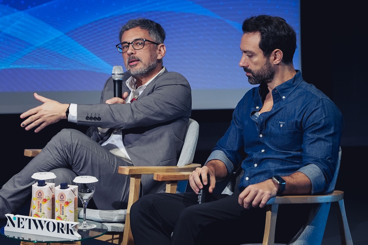 Γιάννης Καντώρος και Σάκης Τανιμανίδης στο Fortune Greece Network: Πώς χτίζεται η δημόσια εικόνα που αντέχει στον χρόνο