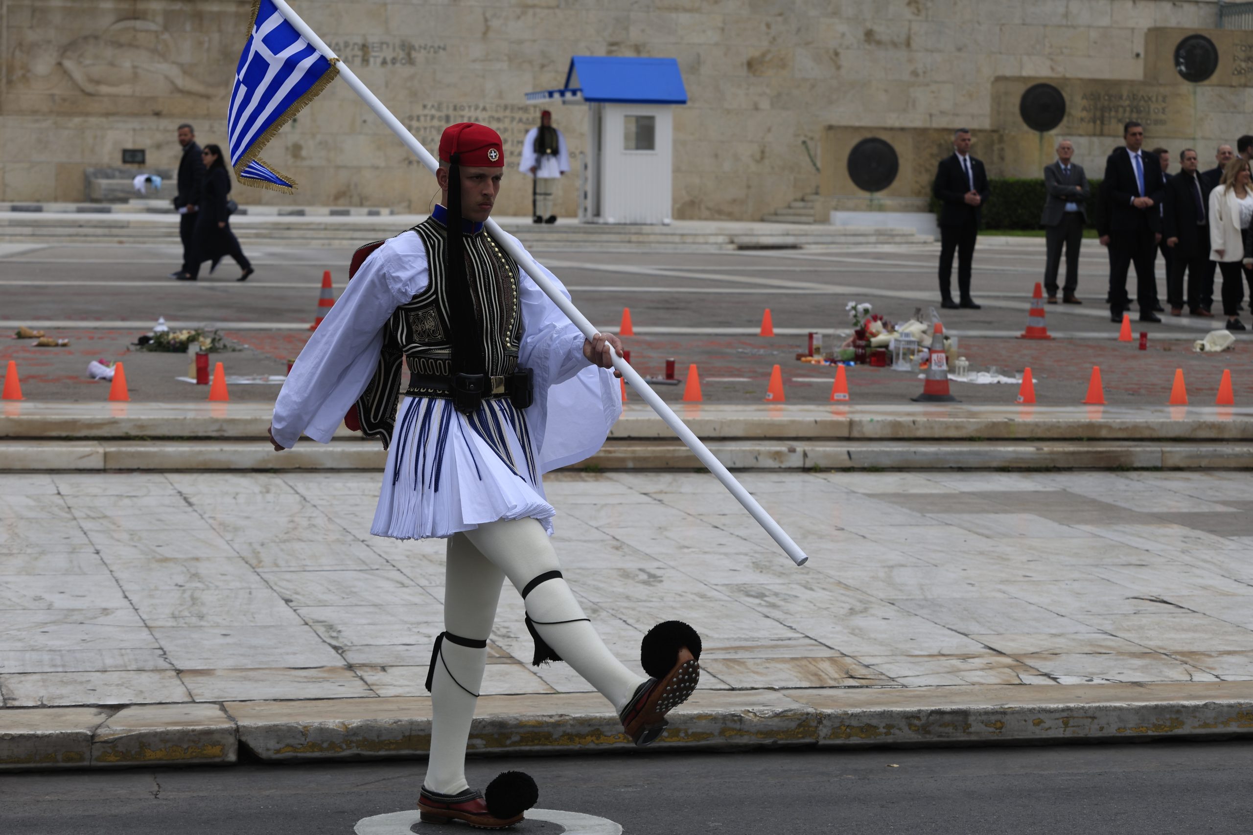 25η Μαρτίου: Στις 11.00 η στρατιωτική παρέλαση – Το πρόγραμμα των εορταστικών εκδηλώσεων