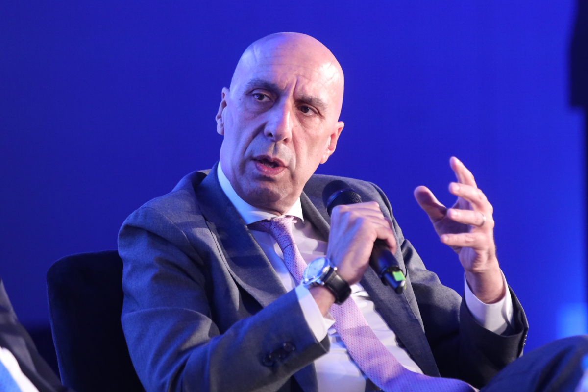 Μπρατάκος: Η Ελλάδα μπορεί να εξελιχθεί σε στρατηγικό κόμβο ενέργειας και μεταφορών στη ΝΑ Ευρώπη