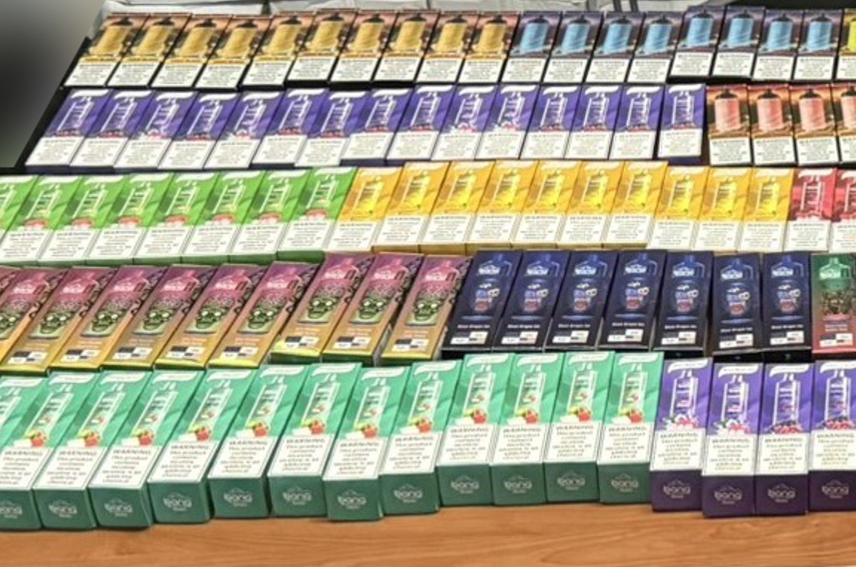 Εξαρθρώθηκε κύκλωμα λαθραίων τσιγάρων – Ζημία 1 εκατ. ευρώ για το Δημόσιο