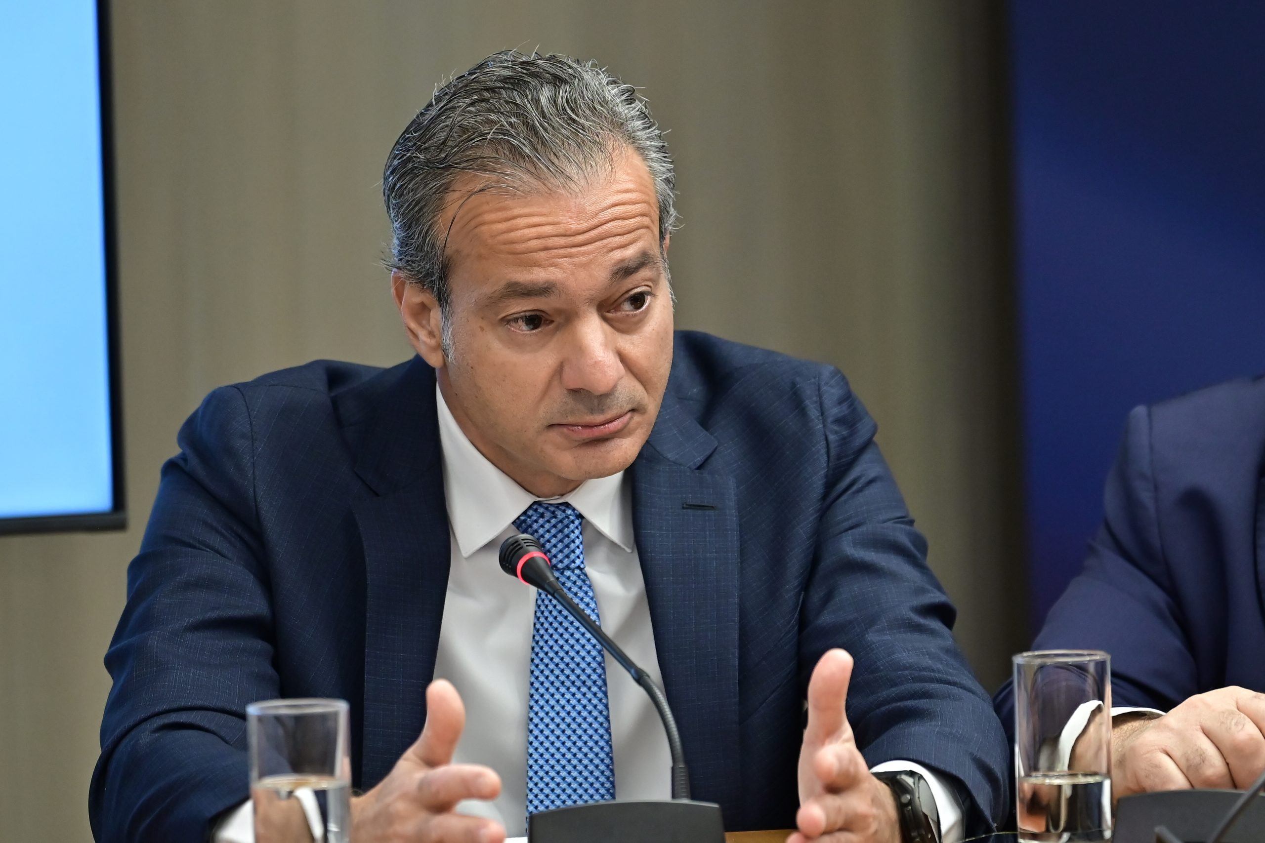 Καφούνης: ΕΣΕΕ και SMEunited διεκδικούν αποφάσεις υπέρ των μικρομεσαίων