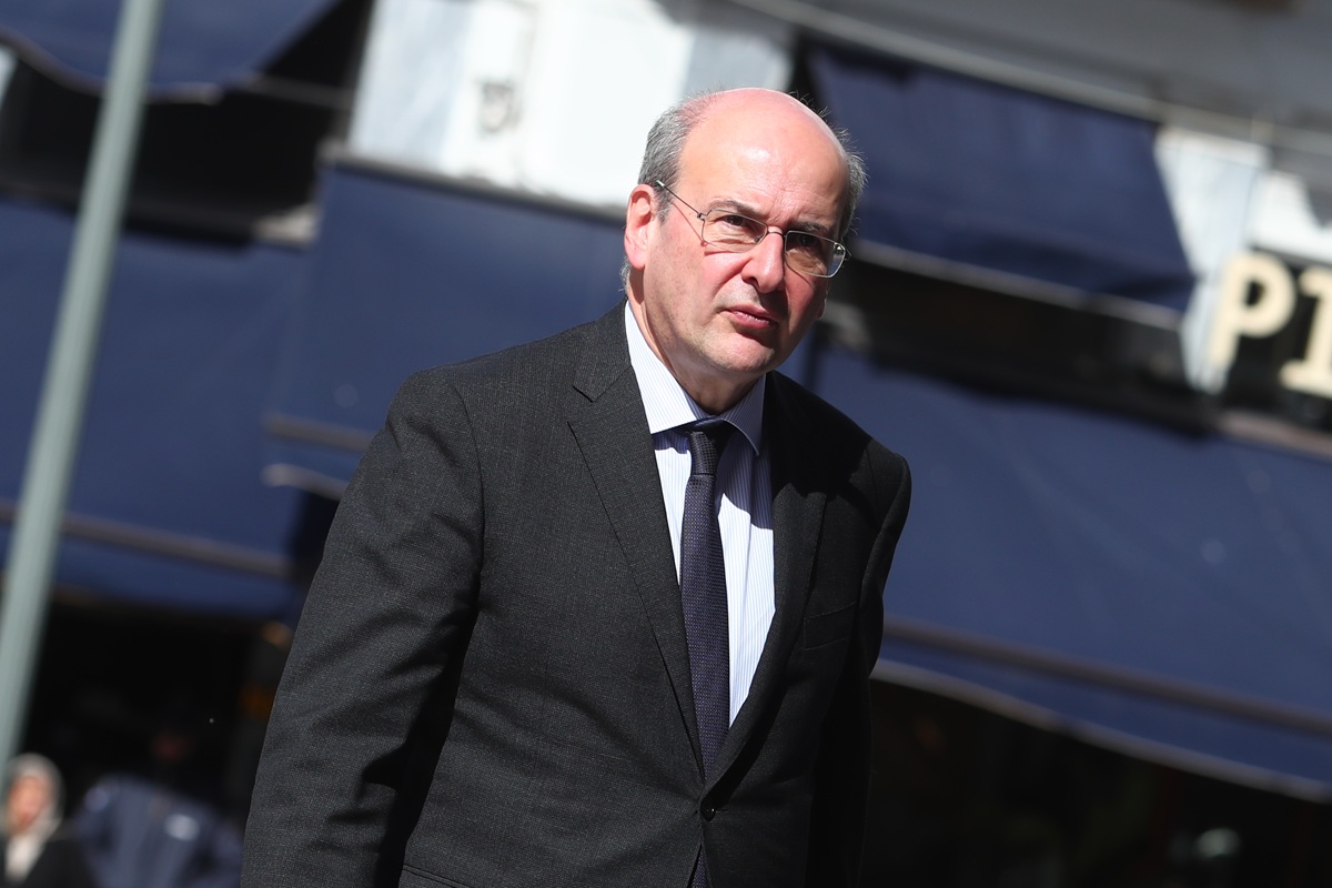 Χατζηδάκης για Ιράν: «Κανένα ζήτημα αποθεμάτων – Η Ελλάδα του 2026 δεν είναι όπως του 2019»