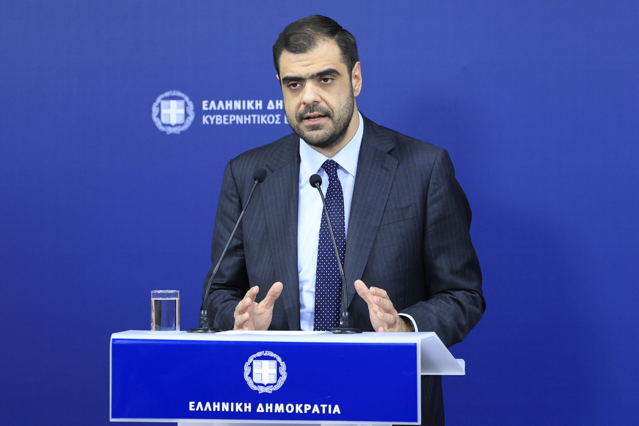 Μαρινάκης: Εκλογές το 2027 – Δεν τίθεται καν θέμα πρόωρης προσφυγής στις κάλπες