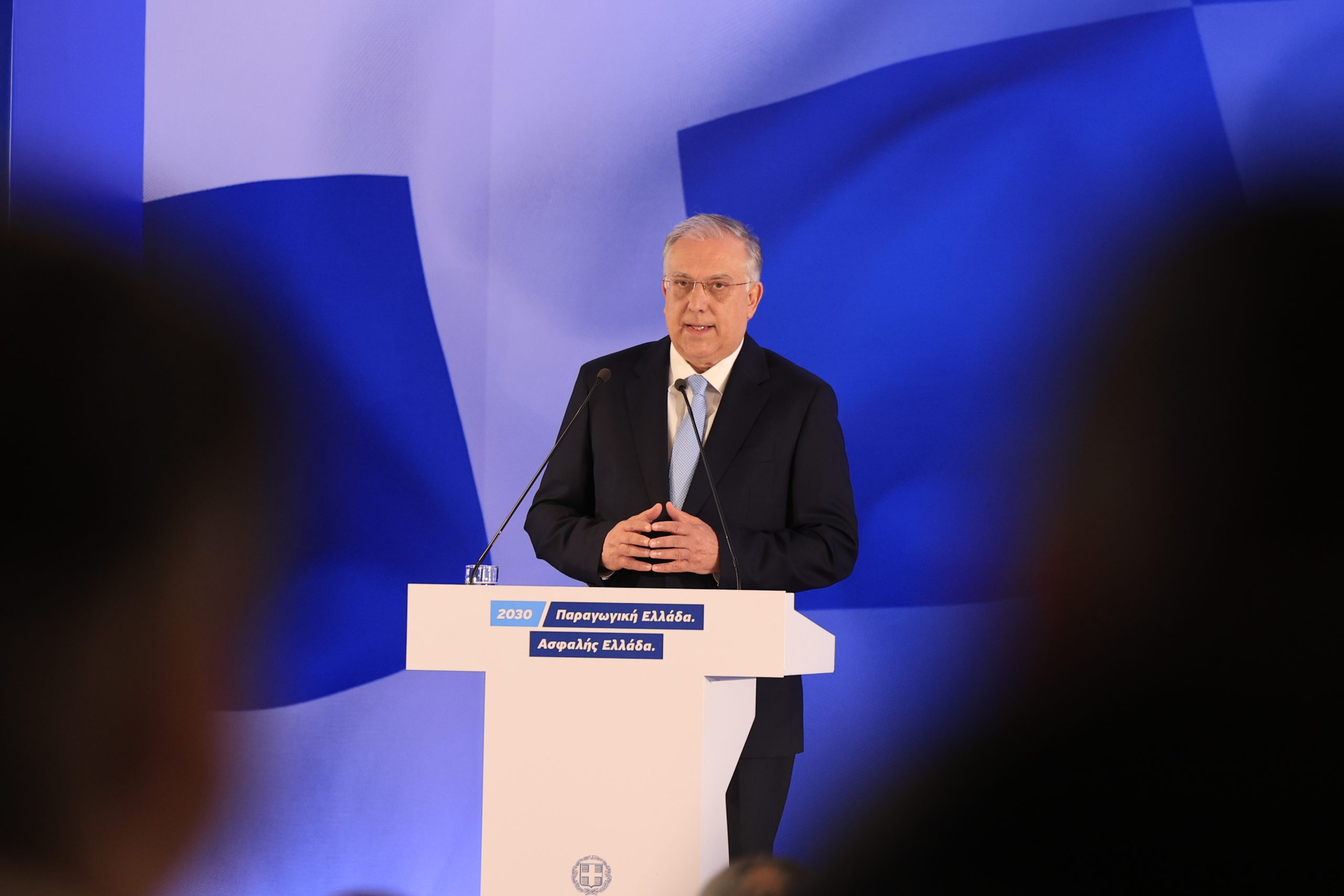 Θεοδωρικάκος: Ανοιχτό το ενδεχόμενο παράτασης στο πλαφόν στα τρόφιμα