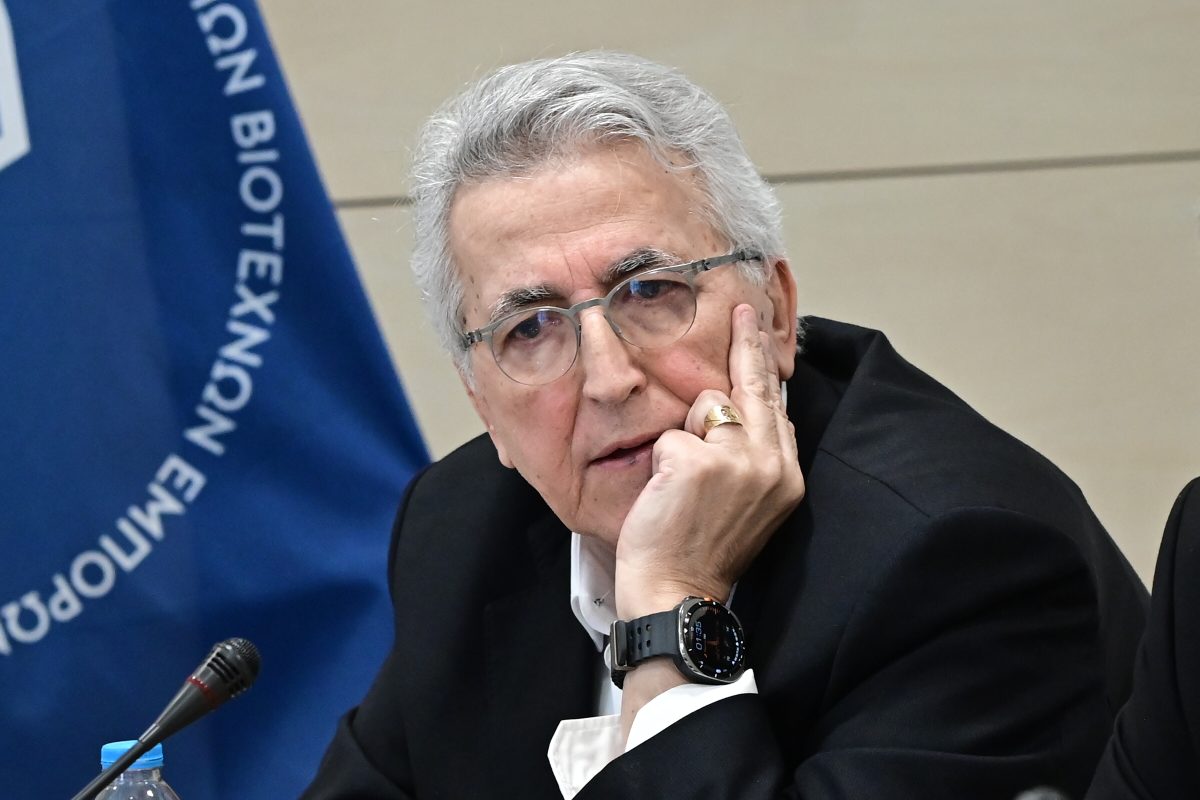 Γιάννης Παναγόπουλος: Στο αρχείο η δικογραφία σχετικά με το πόθεν έσχες του προέδρου της ΓΣΕΕ