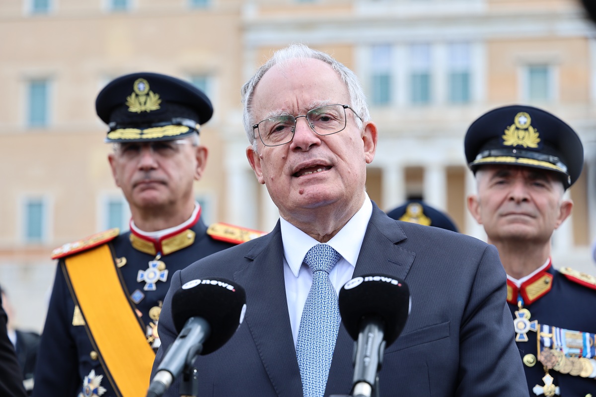 Τασούλας για 25η Μαρτίου: «Ενότητα και ευθύνη το μήνυμα της εποχής»