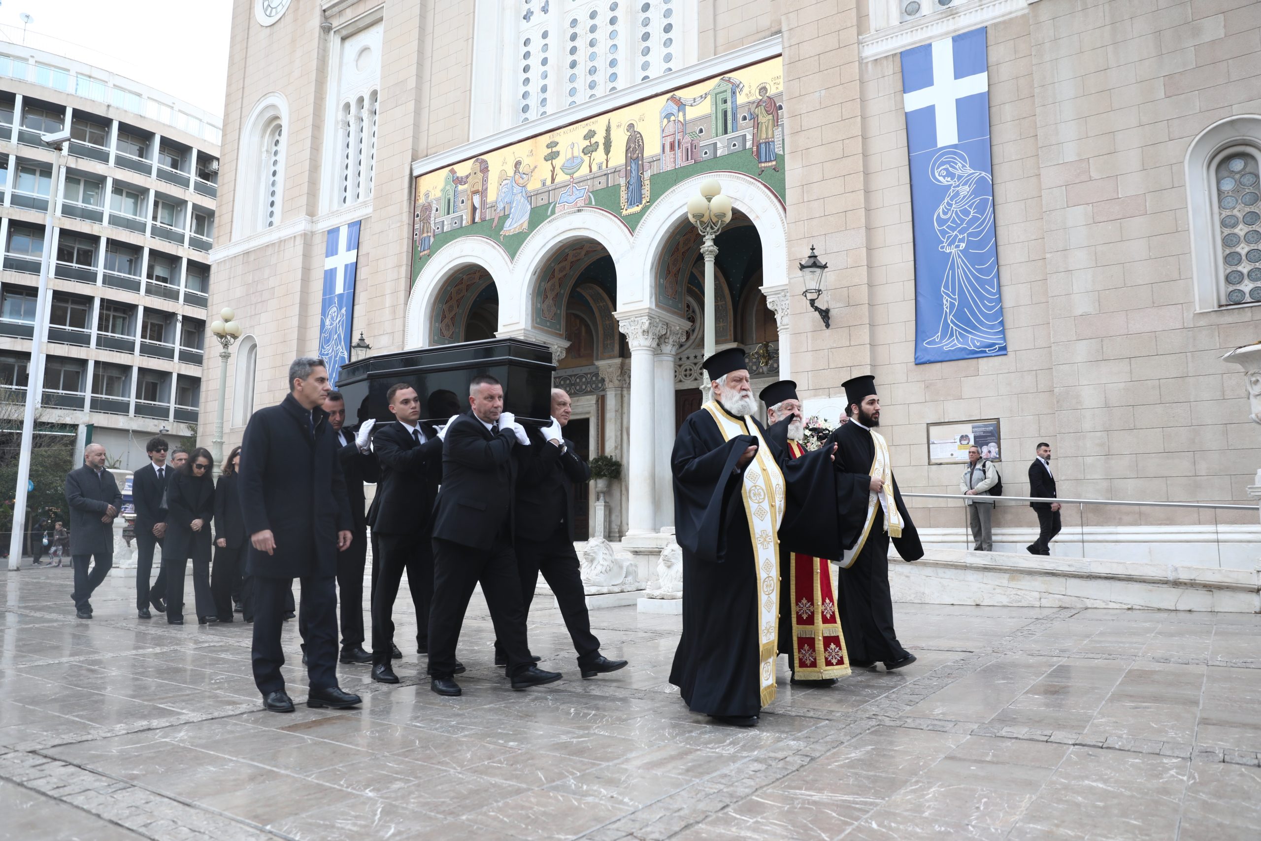 Μαρινέλλα: Το τελευταίο αντίο στη φωνή που σημάδεψε μια εποχή