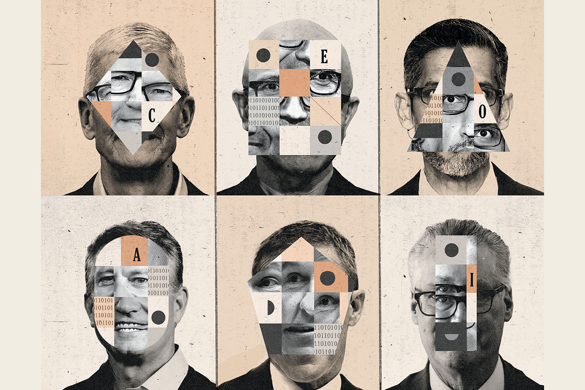 Ηγεσία: Το ΑΙ αλλάζει τον ρόλο των CEOS – και θα μπορούσε να οδηγήσει σε αλλαγή φρούρας