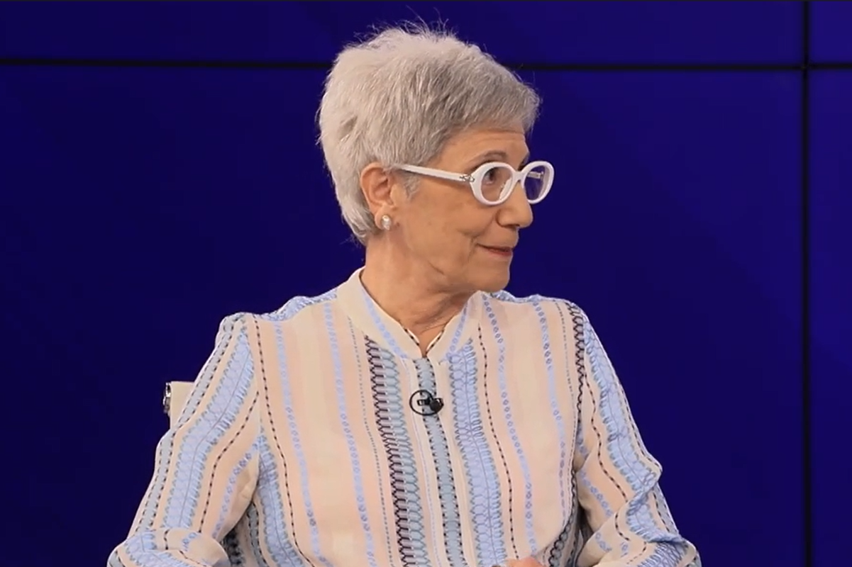 Εύη Χατζηανδρέου στο Business Monitor: Οι 3 βασικοί παράγοντες για να γερνάμε καλύτερα