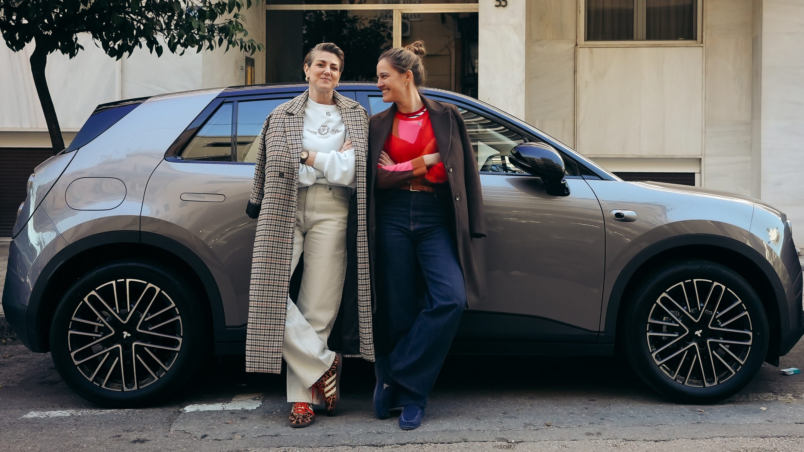Φανή Χαριτάκη Ελευθερουδάκη στο Drive Your Legacy: «Κληρονομιά είναι αυτό που επιλέγεις να εξελίξεις»