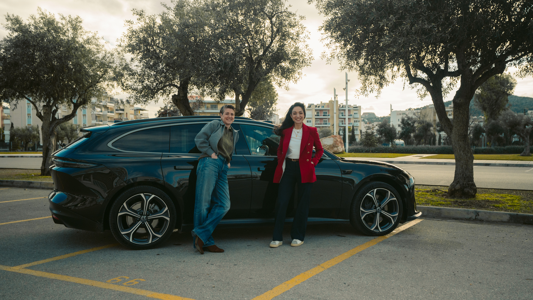 Ειρήνη Κουφάκη στο Drive Your Legacy: Γιατί η ευγνωμοσύνη είναι η πιο σημαντική αξία