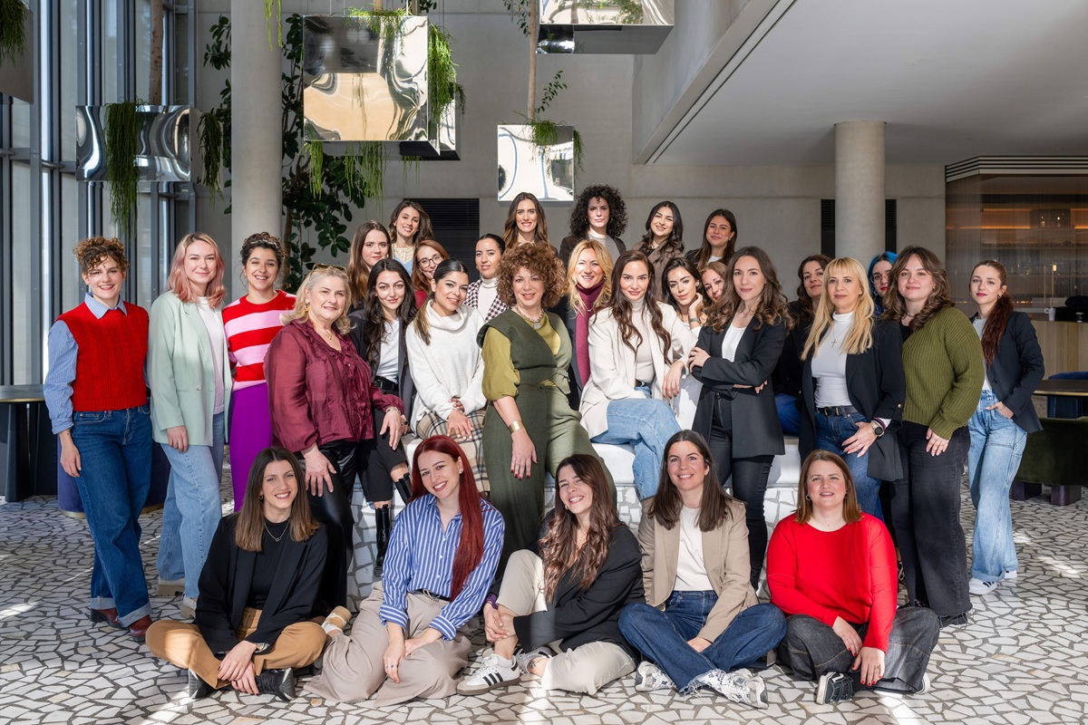 Event Plus: Διακρίθηκε ως Best Workplaces™ for Women Hellas 2026