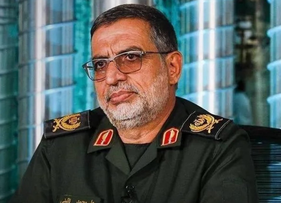 Ποιος ήταν ο στρατηγός Αλί Μοχαμάντ Ναϊνί: Το προφίλ της «φωνής» των Φρουρών της Επανάστασης