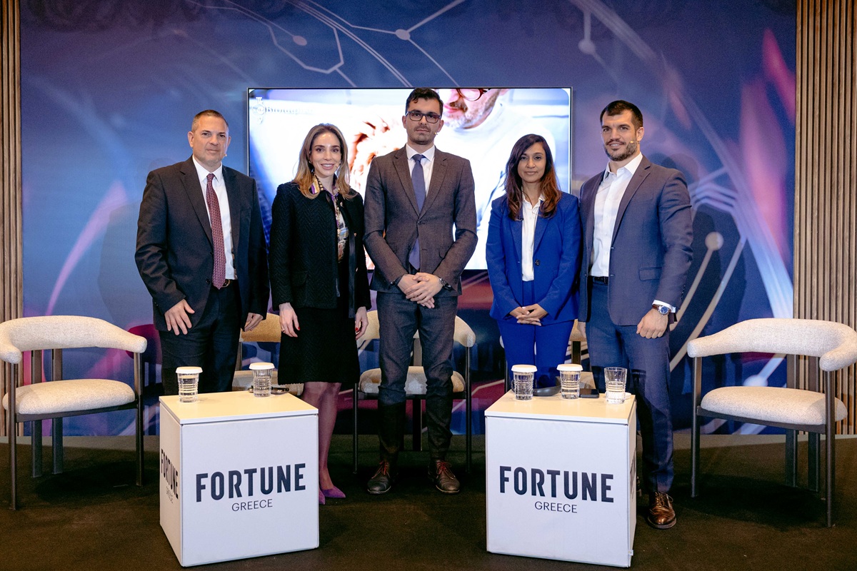 Brainstorm Health Summit 2026: Η νέα οικονομία στον κόσμο της περίθαλψης