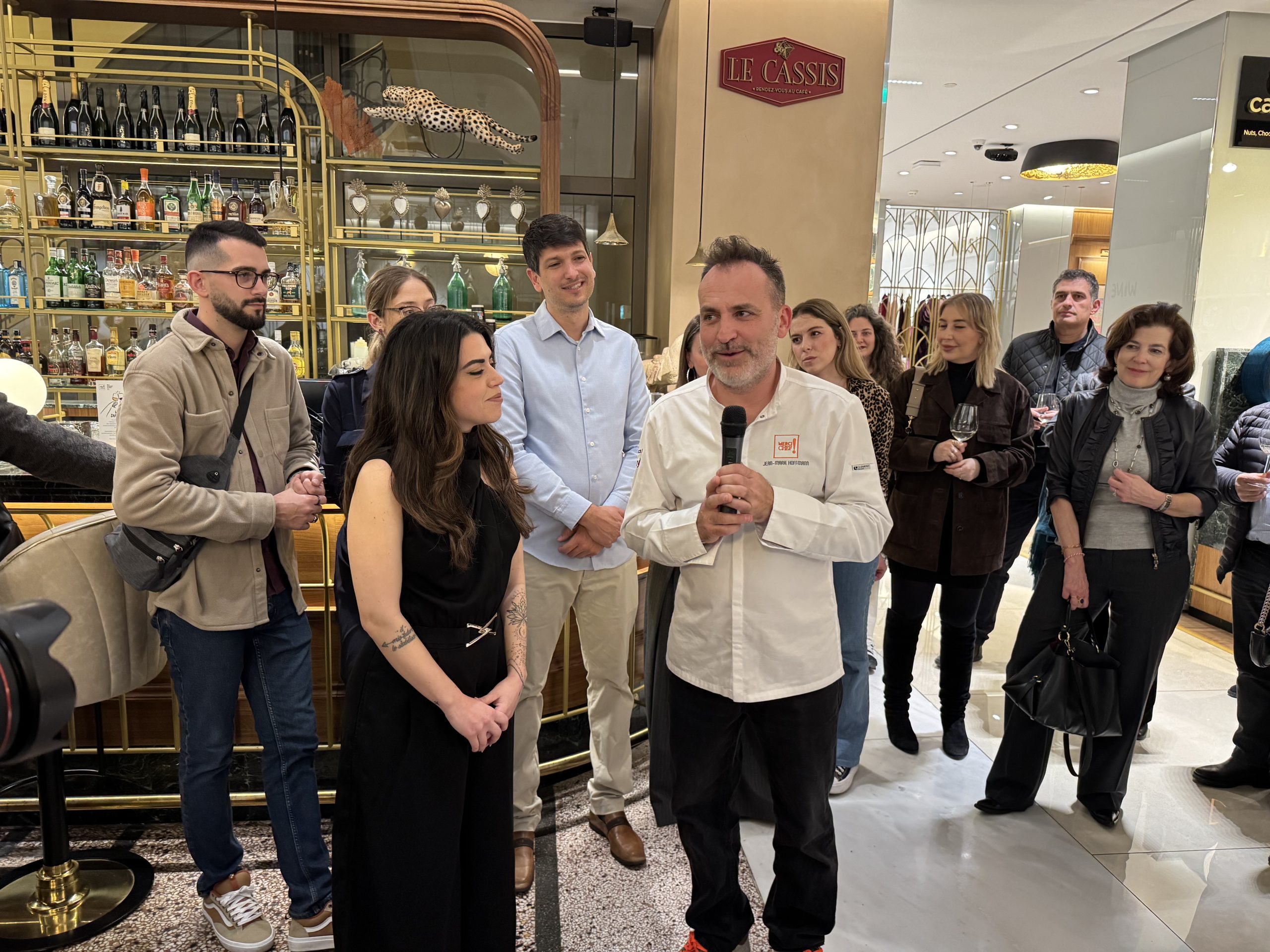 Merci Chef!: Τι κοινό έχουν τα attica, η γαλλική Πρεσβεία με… βραβευμένους chef;