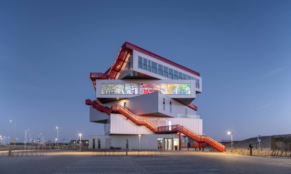 ΕΣΩ 2026: Όταν η αρχιτεκτονική γίνεται διάλογος ανάμεσα σε γη, τεχνολογία και άνθρωπο