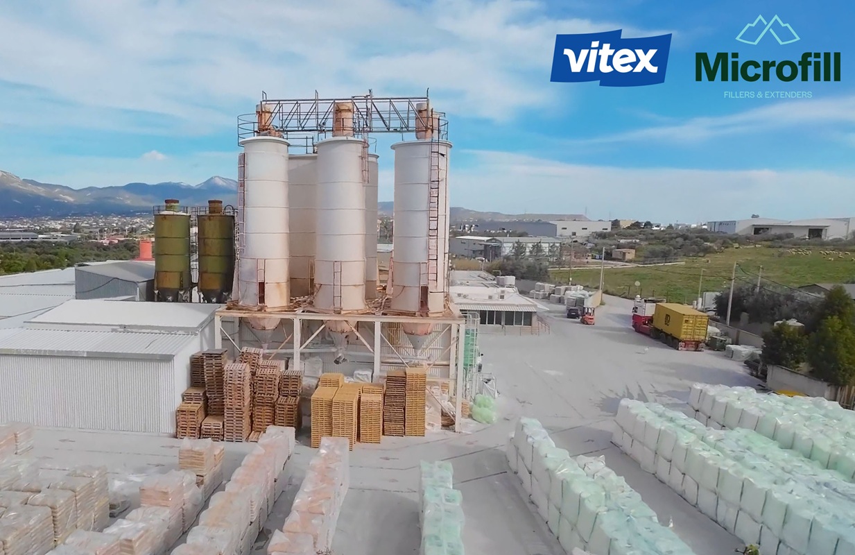 Η Vitex ενισχύει την ηγετική της θέση στα δομικά χημικά με την εξαγορά της Microfill