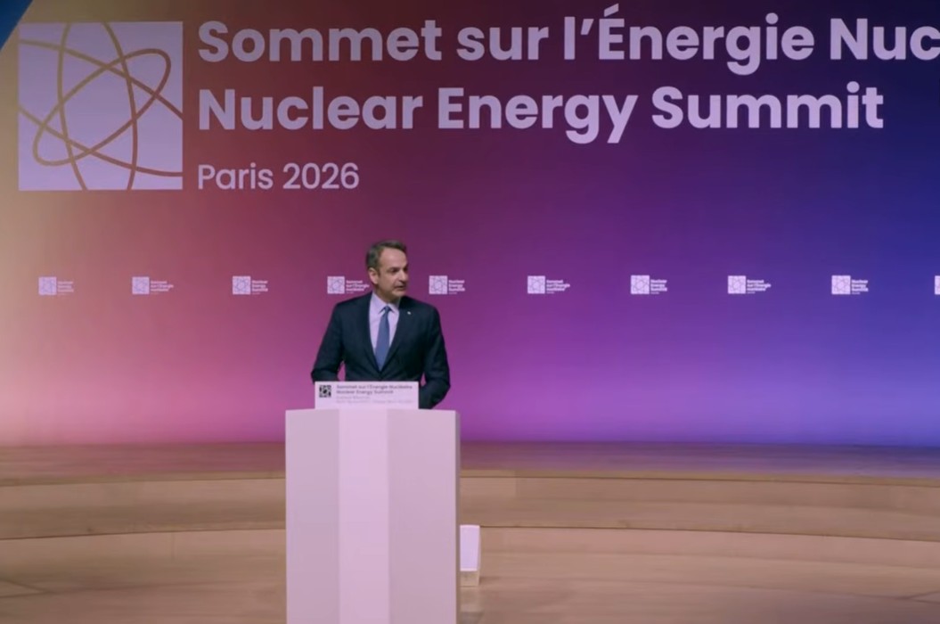 Μητσοτάκης από Παρίσι: Έχει έρθει η ώρα να εξερευνήσουμε αν η πυρηνική ενέργεια μπορεί να βοηθήσει τη χώρα