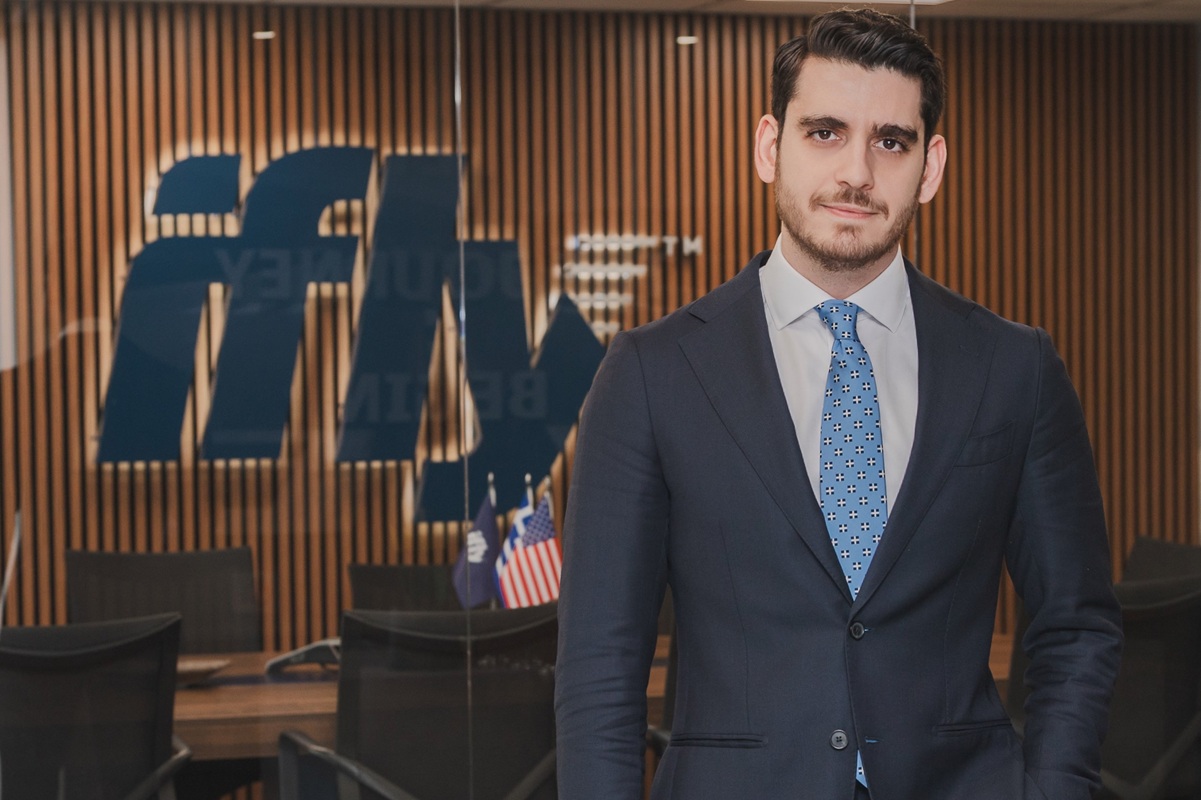 Σπύρος Βέρμπης (ifly): Η τέχνη του να πετάς μέσα από ένα ολοκληρωμένο aviation ecosystem